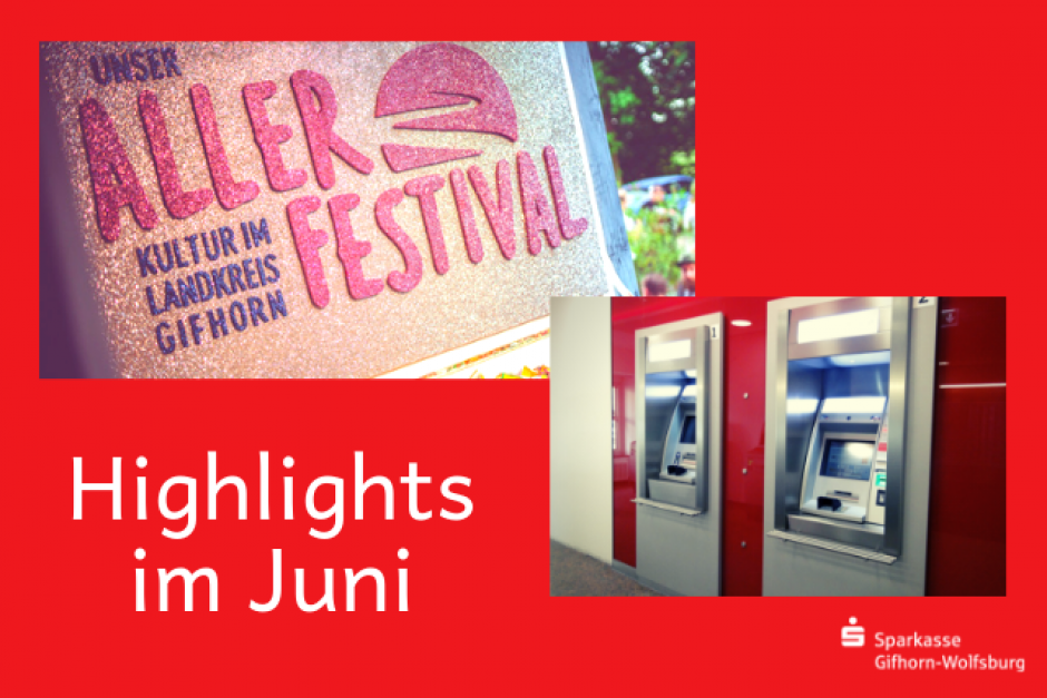 Highlights im Juni