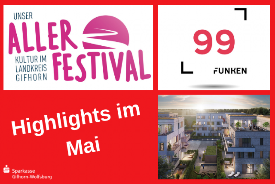 Highlights im Mai