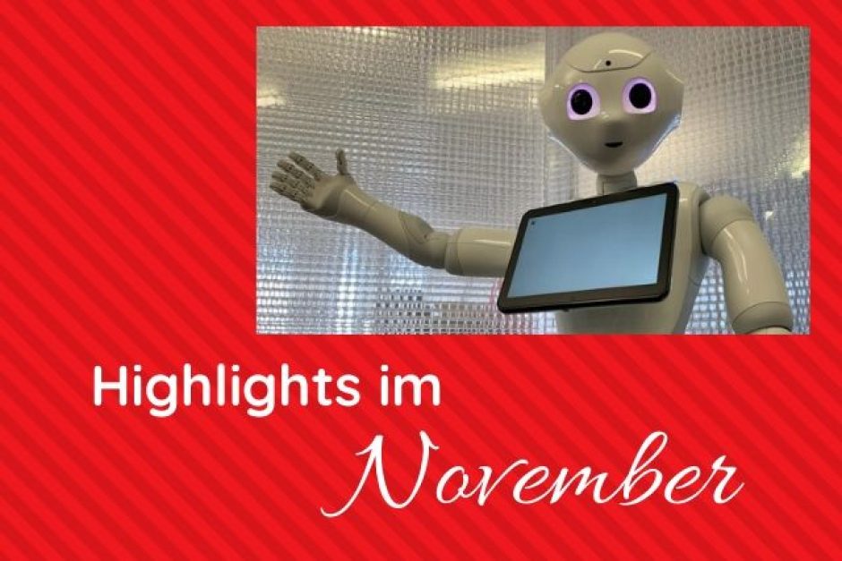 Highlights im November