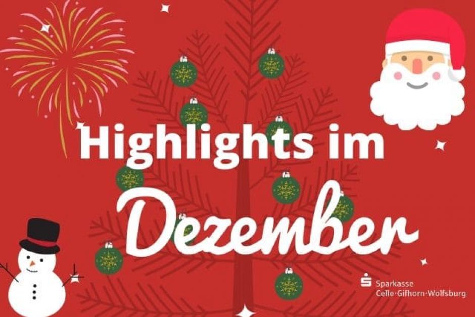 Highlights im Dezember