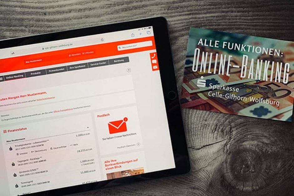 Die ultimative Liste: Alle Funktionen im Online-Banking