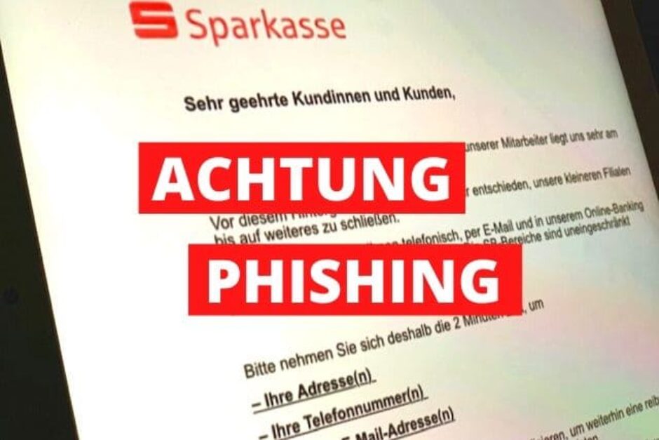 So erkennst du Phishing-Mails