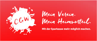 Mein Verein. Mein Heimvorteil. Logo